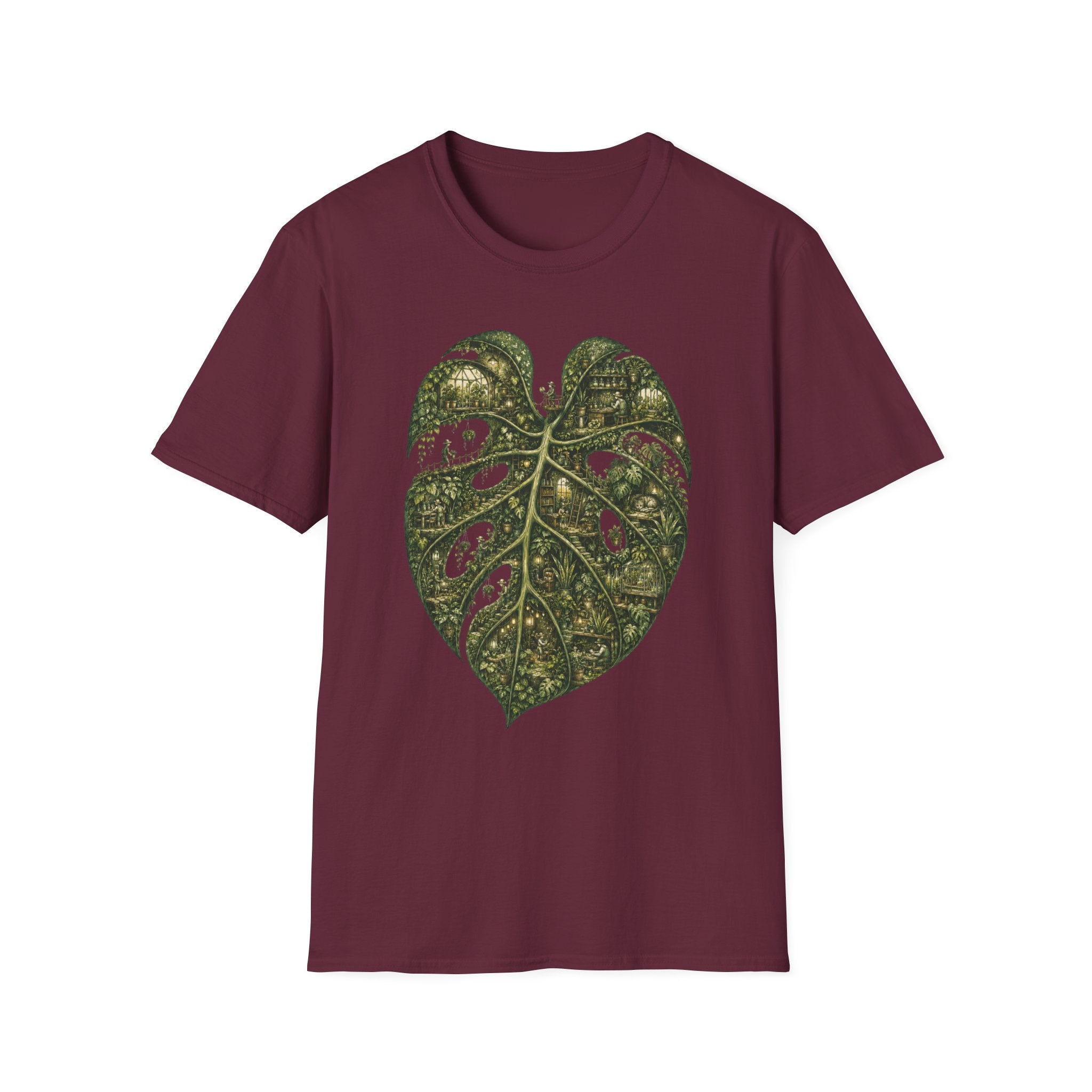 Leaf Garden T-Shirt