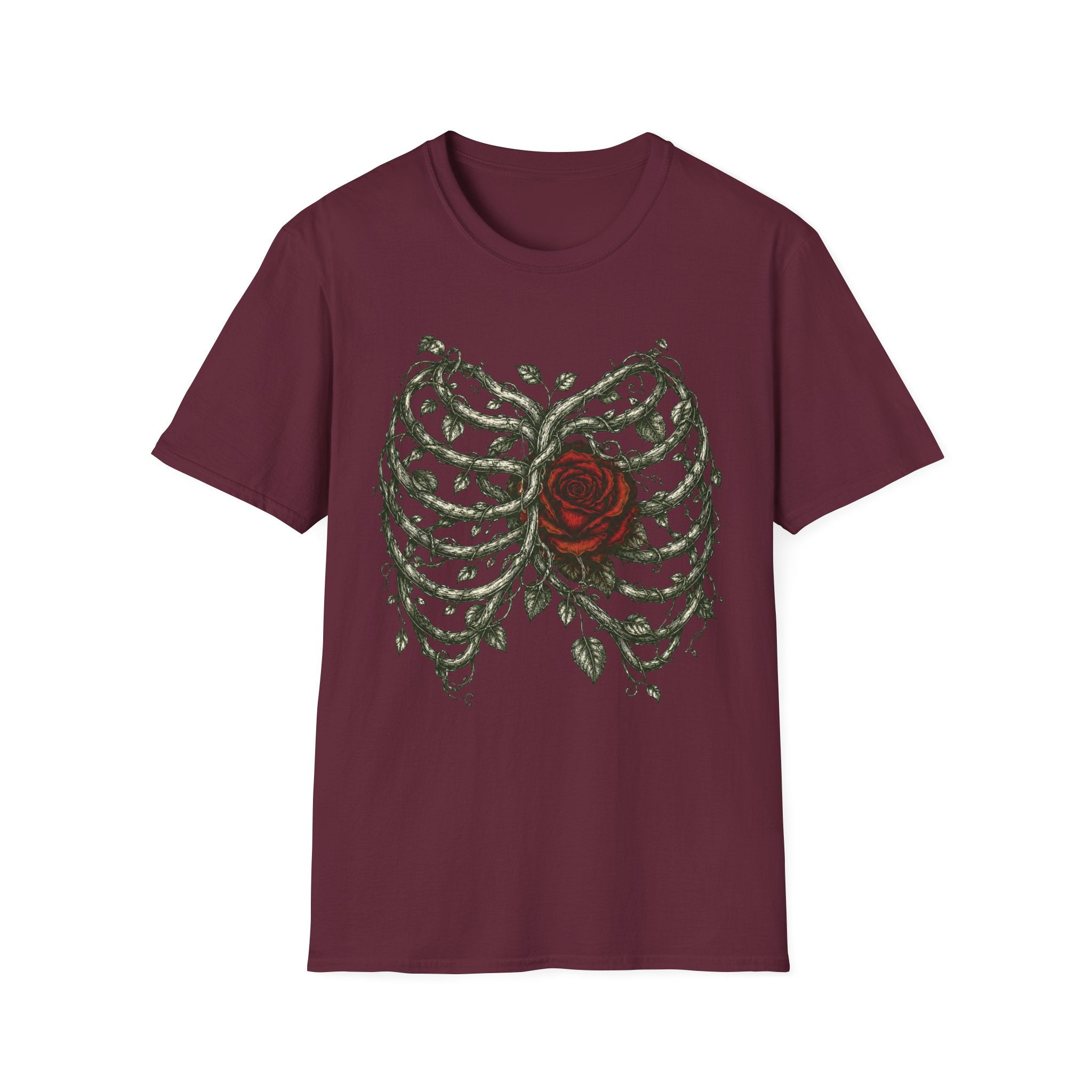 Botanical Heart T-Shirt