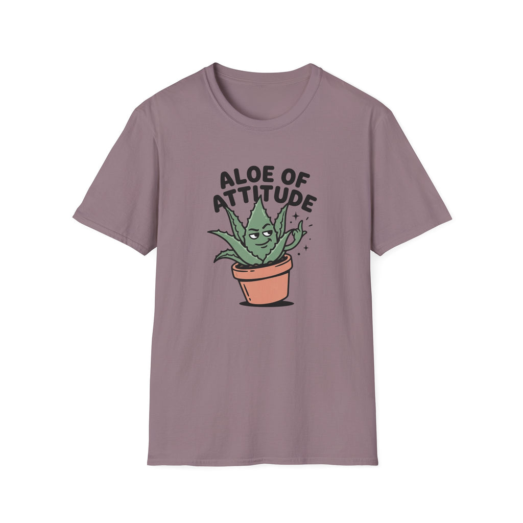 Aloe Of Attitude T-Shirt