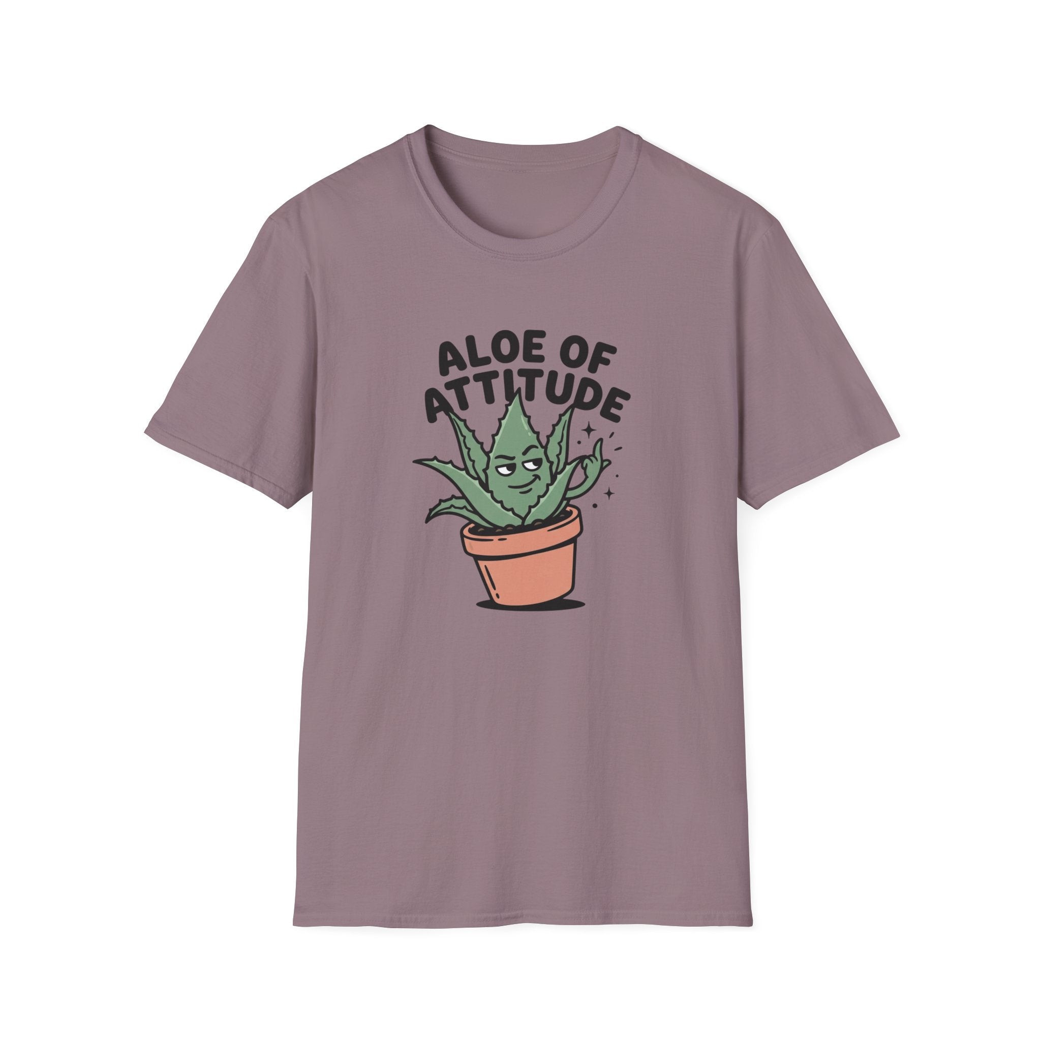 Aloe Of Attitude T-Shirt