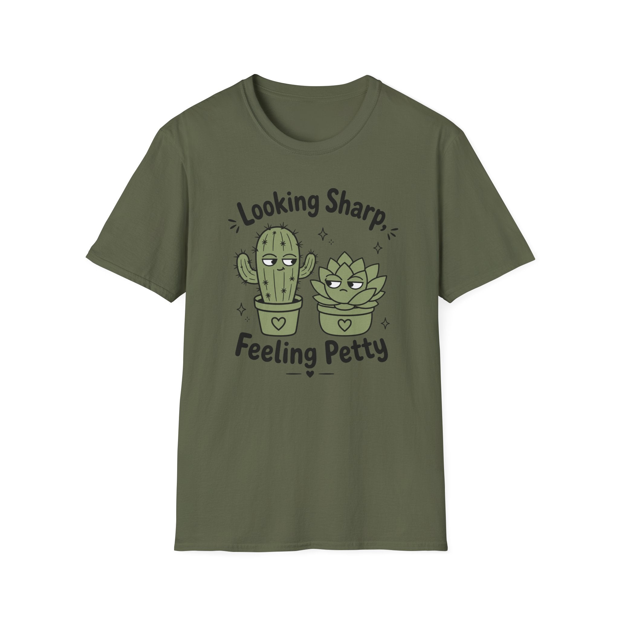 Looking Sharp T-Shirt