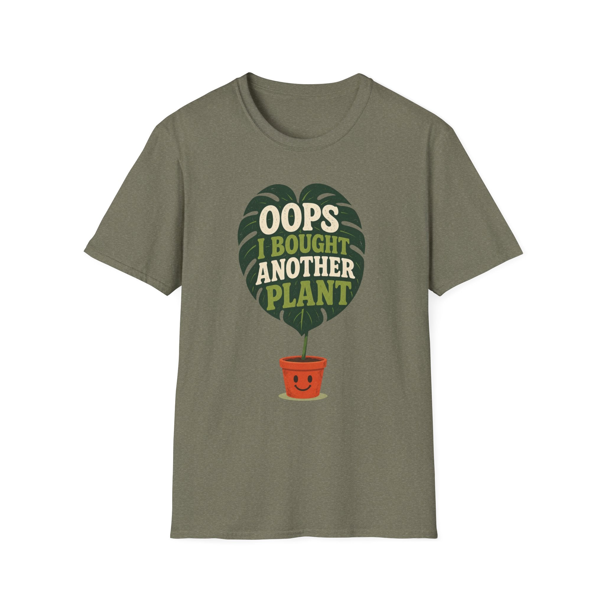Oops I Bought Another Plant T-Shirt