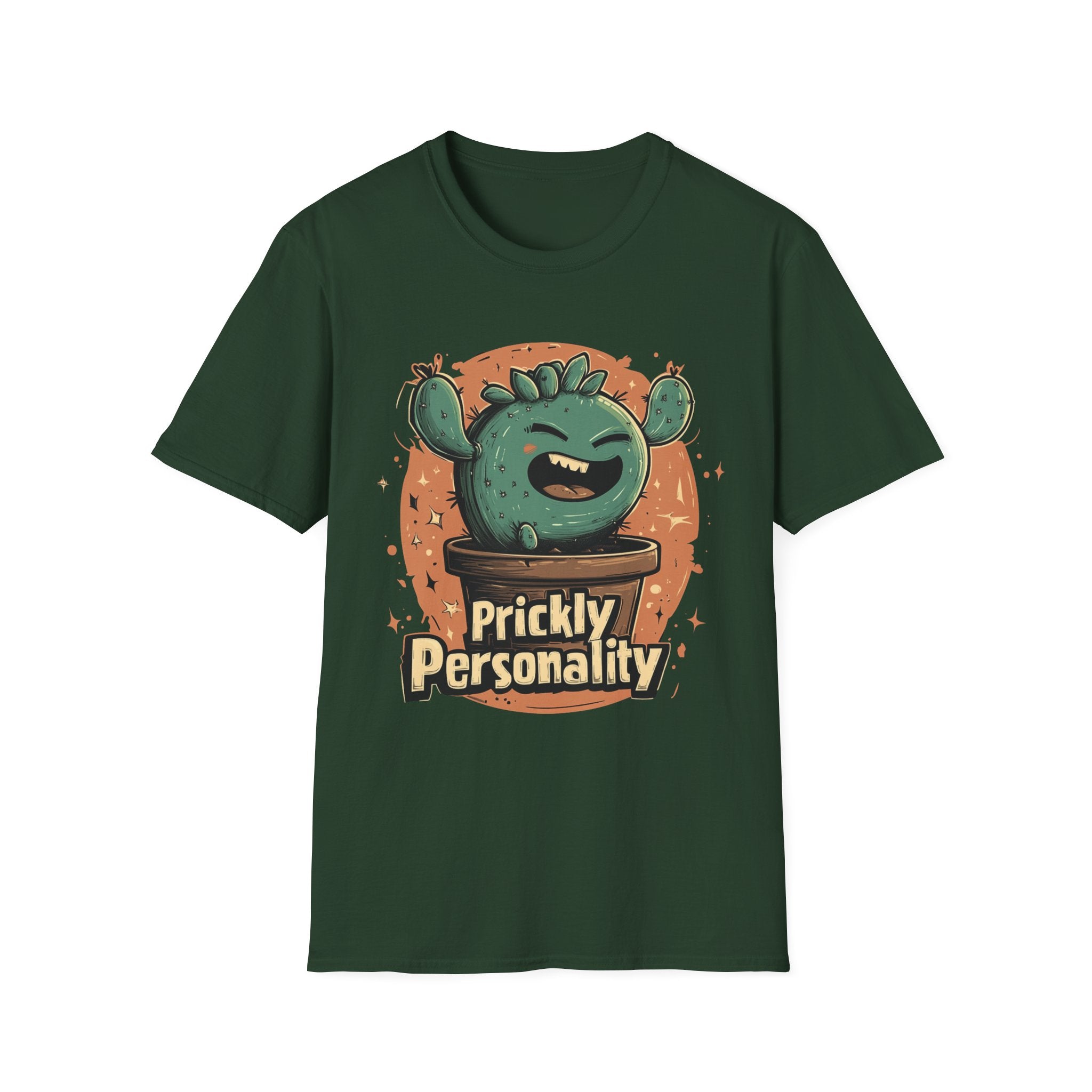 Prickly Personality T-Shirt