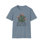 Soft Heart Sharp Edges T-Shirt