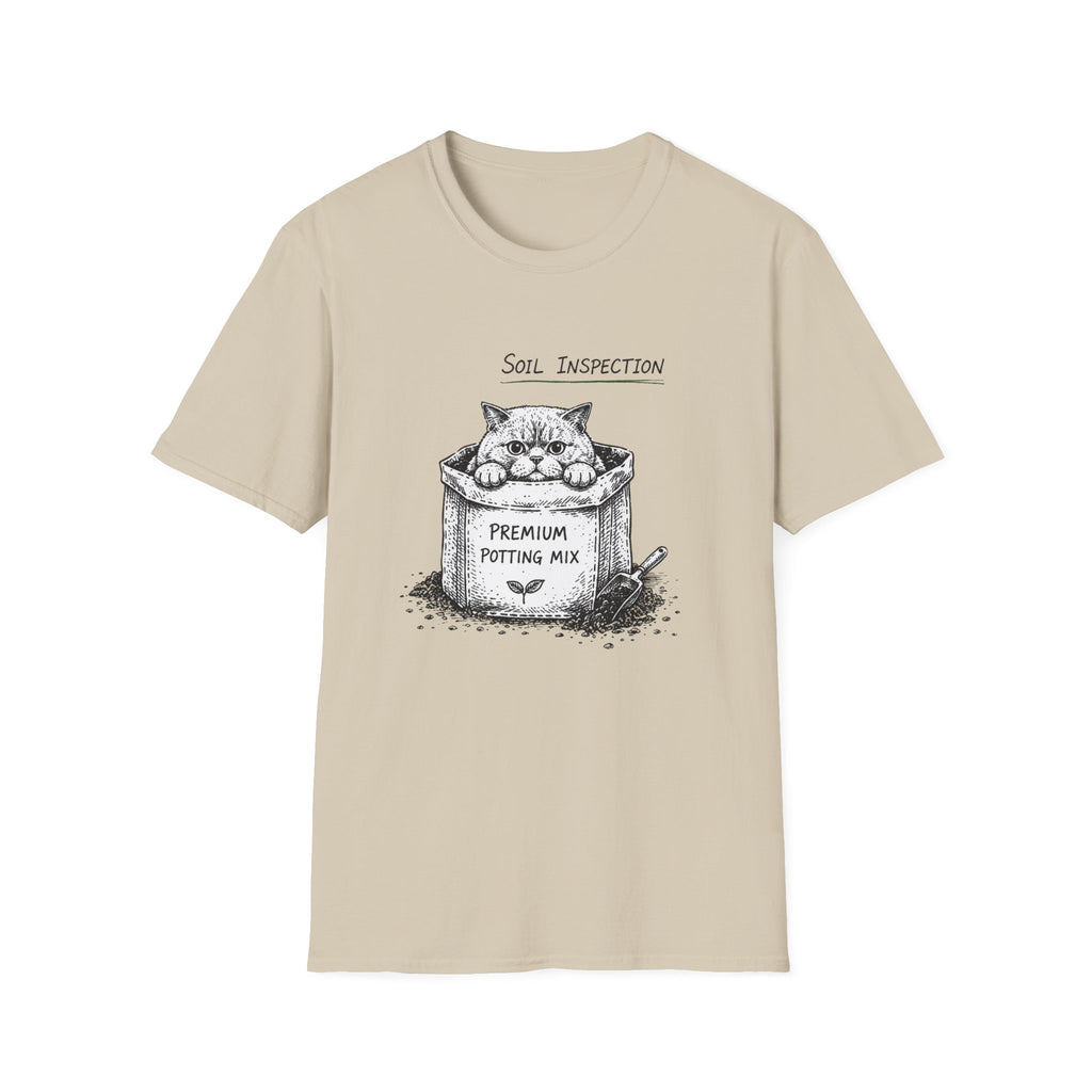 Soil Inspection T-Shirt