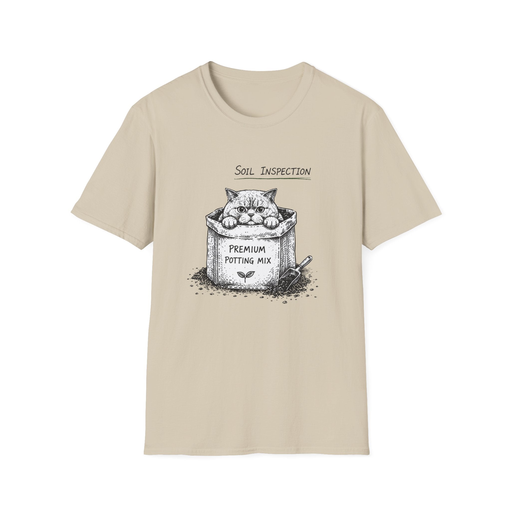 Soil Inspection T-Shirt