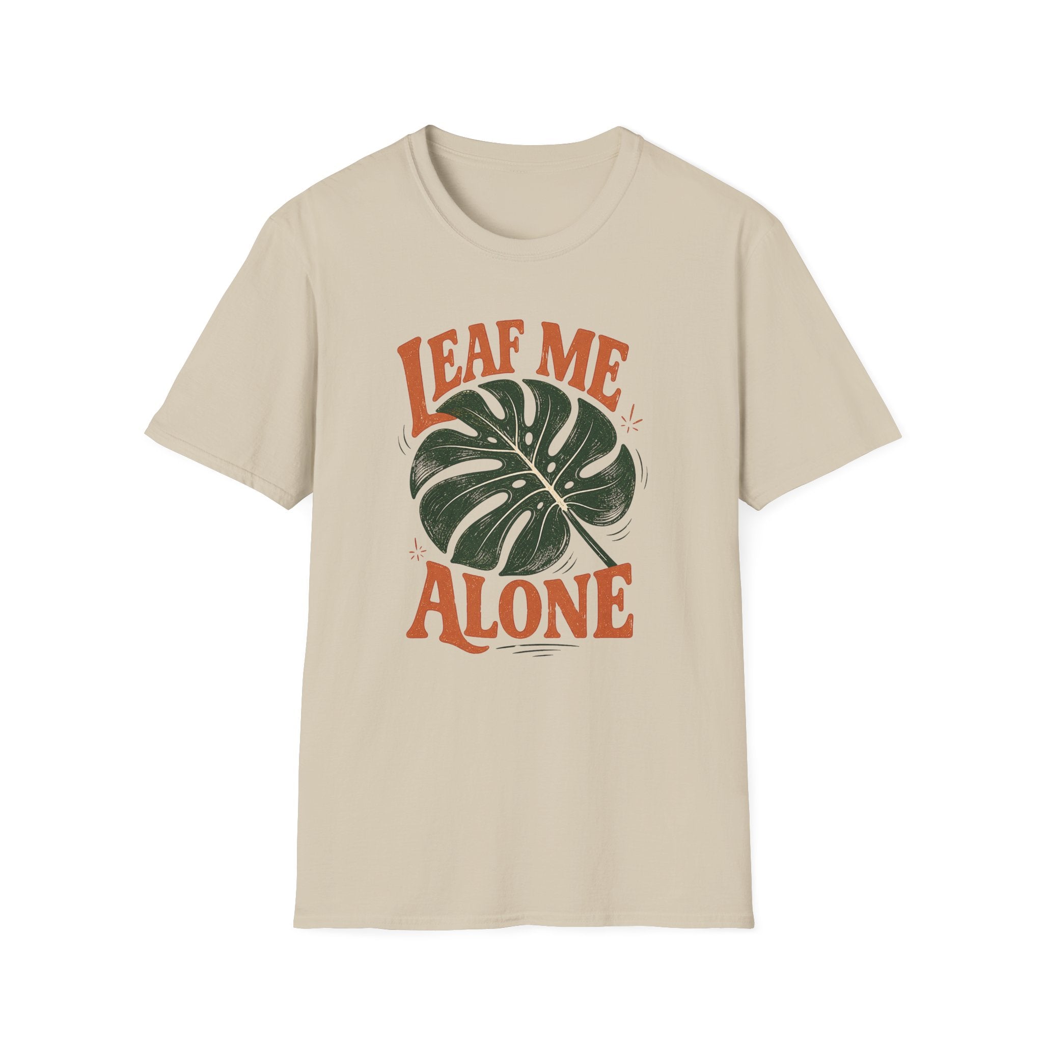Leaf Me Alone T-Shirt