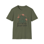 Soft Heart Sharp Edges T-Shirt