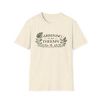 Gardening Is My Therapy T-Shirt