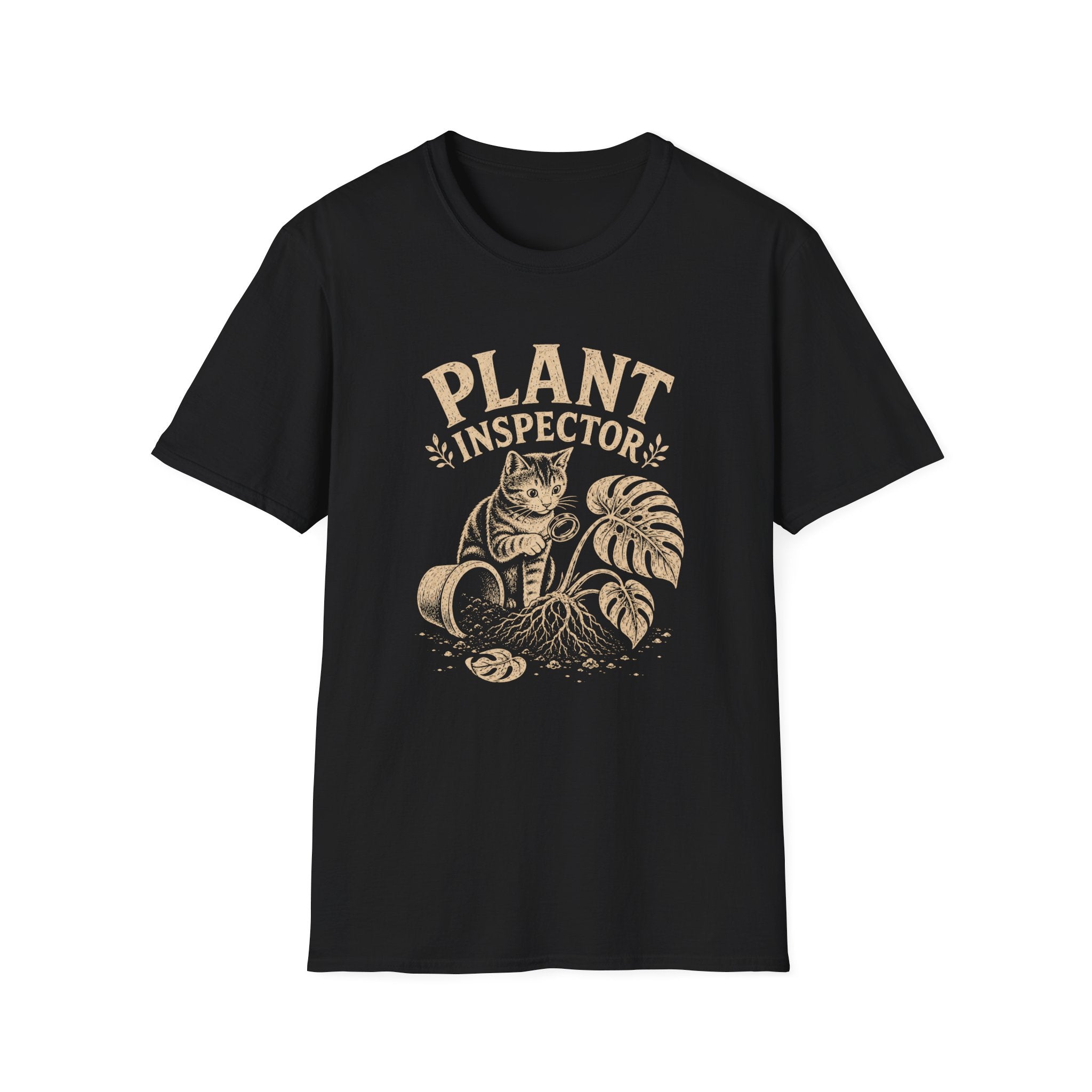 Plant Inspector T-Shirt
