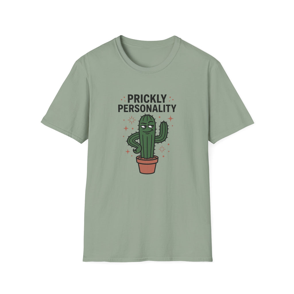 Prickly Personality T-Shirt