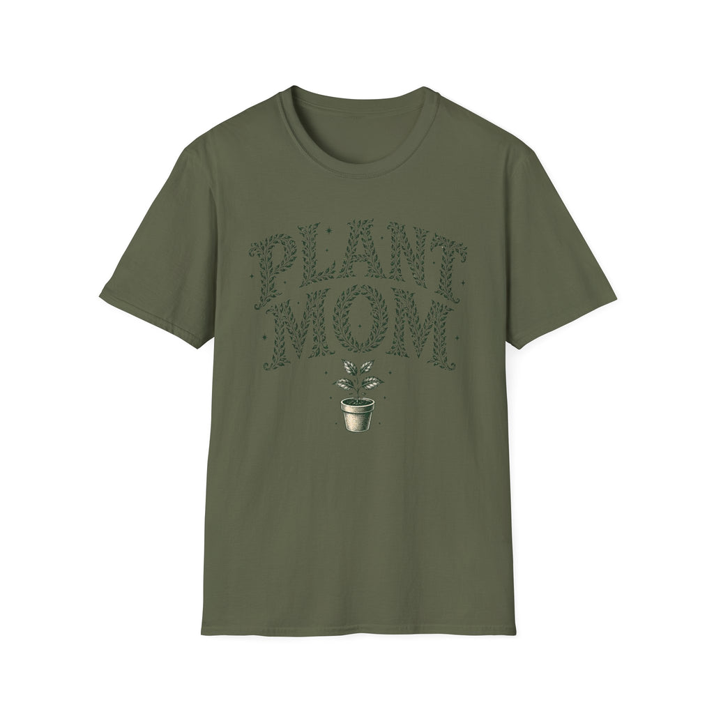 Plant Mom T-Shirt