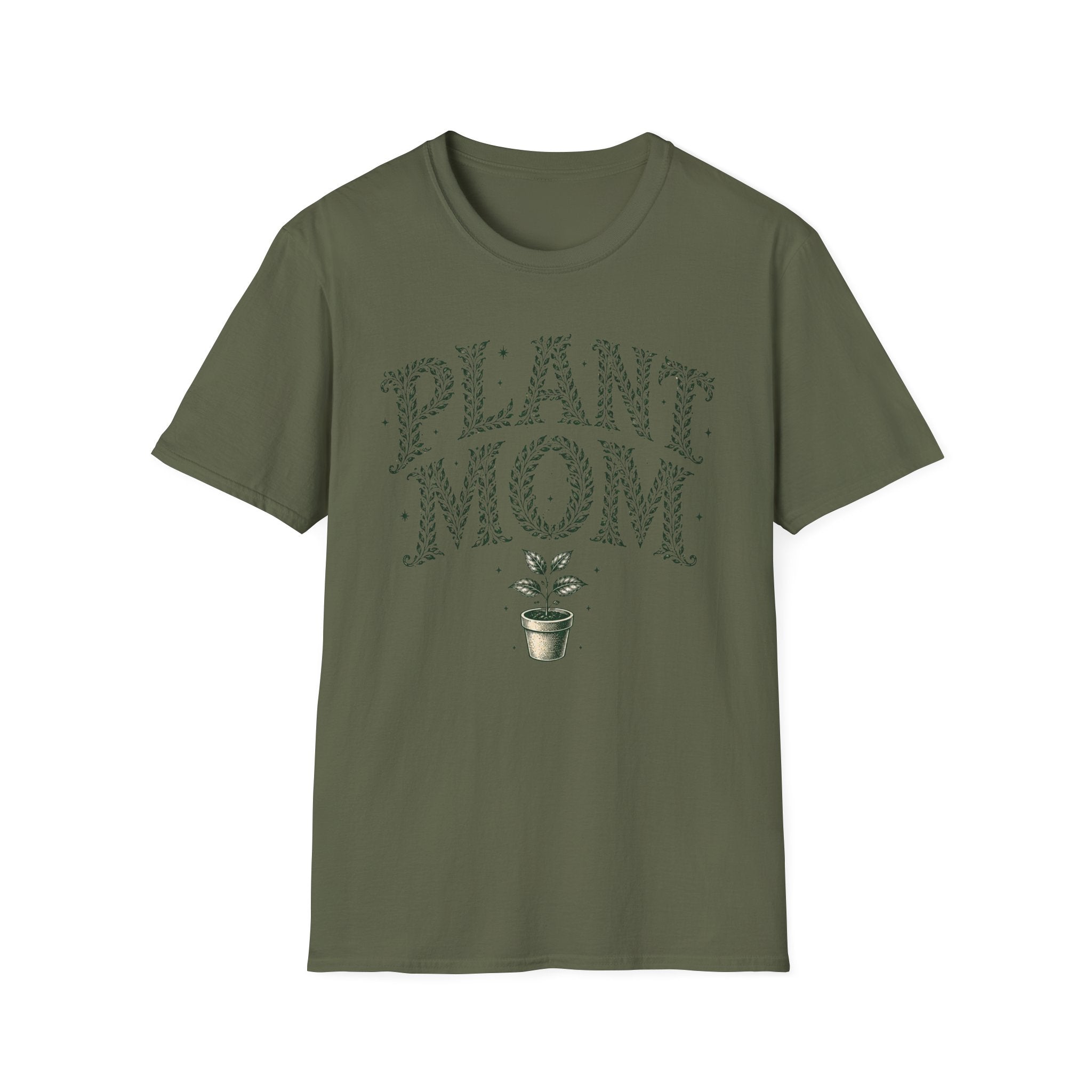 Plant Mom T-Shirt