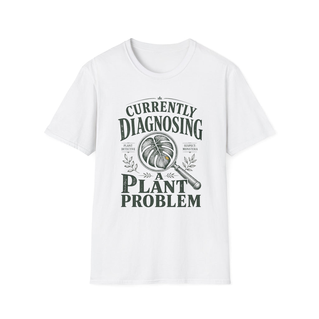 Plant Problem T-shirt