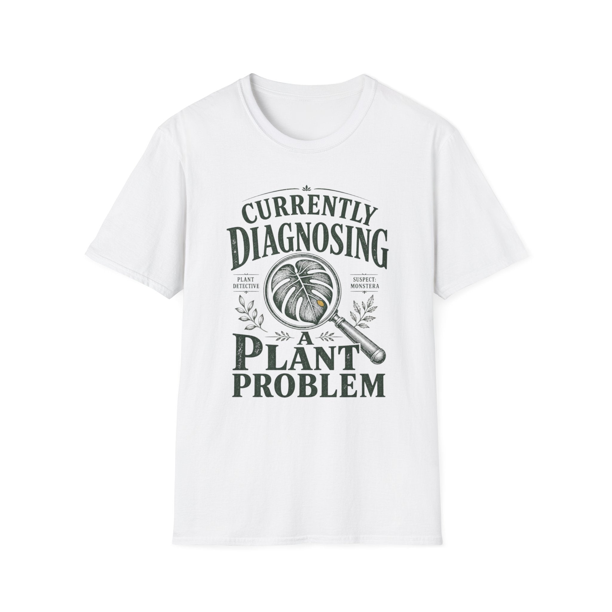 Plant Problem T-shirt