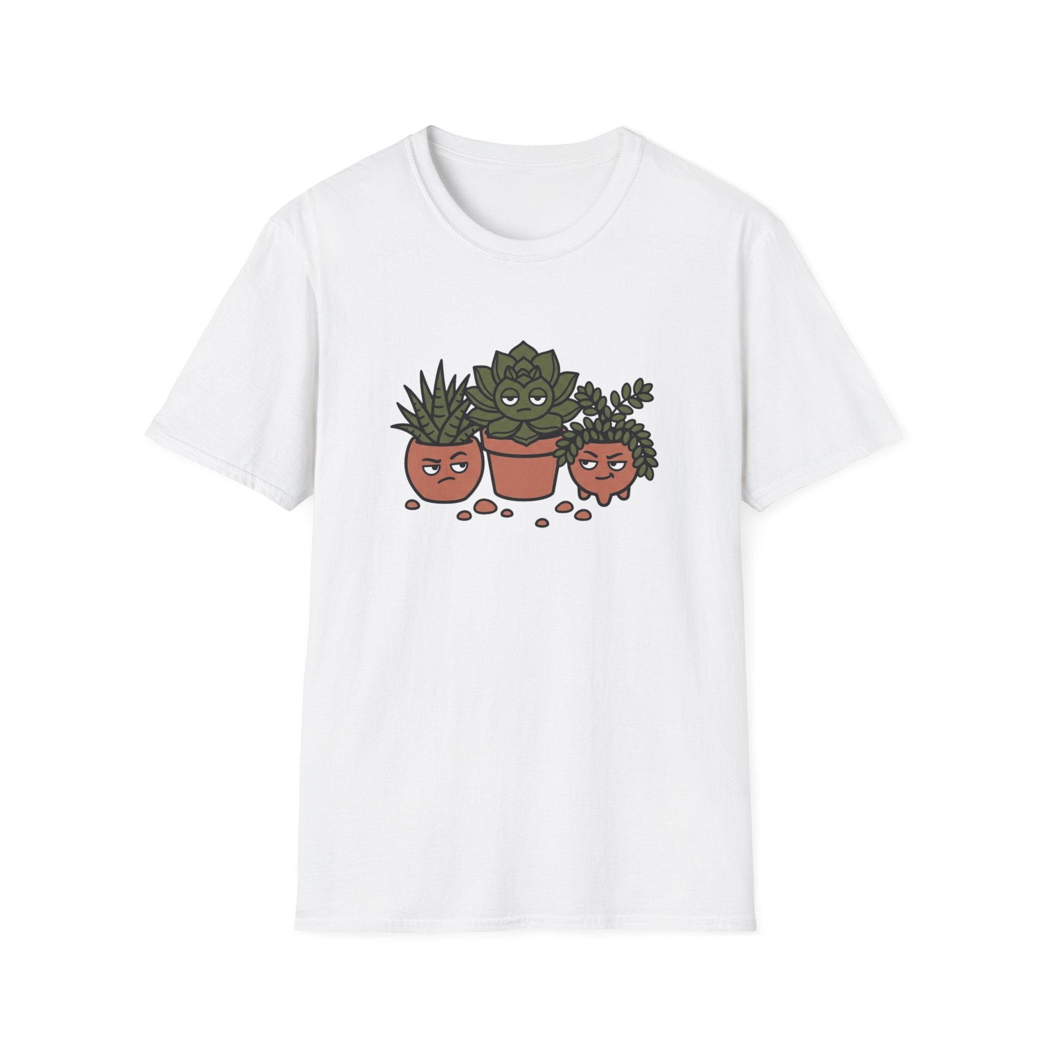 Water Me Less T-Shirt