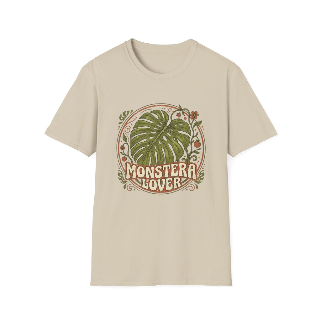 Monstera Lover  T-Shirt