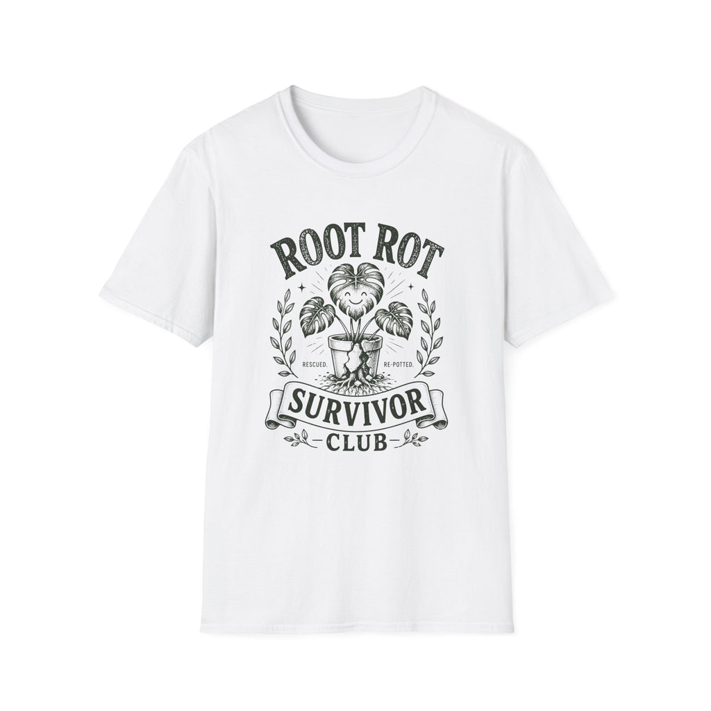 Root Rot Survivor Club T-Shirt