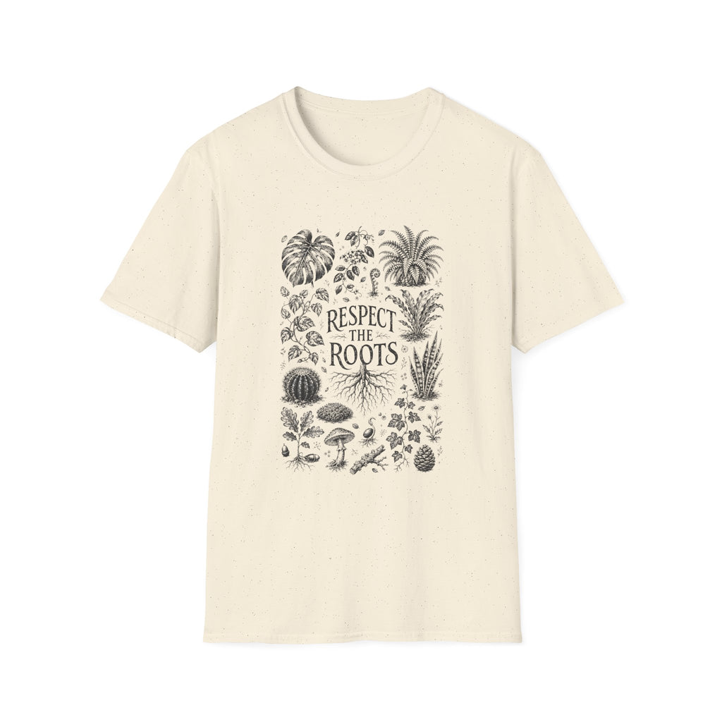 Respect The Roots T-Shirt