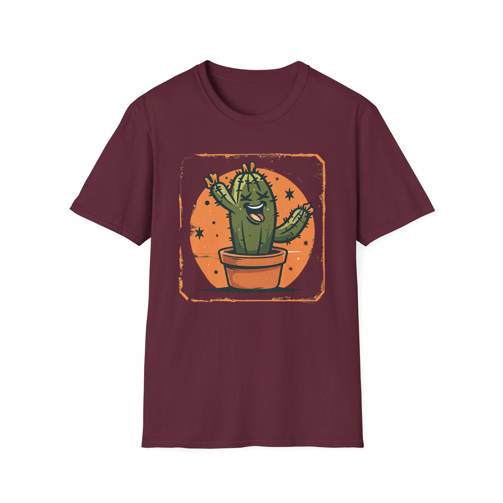 Prickly But Happy T-Shirt