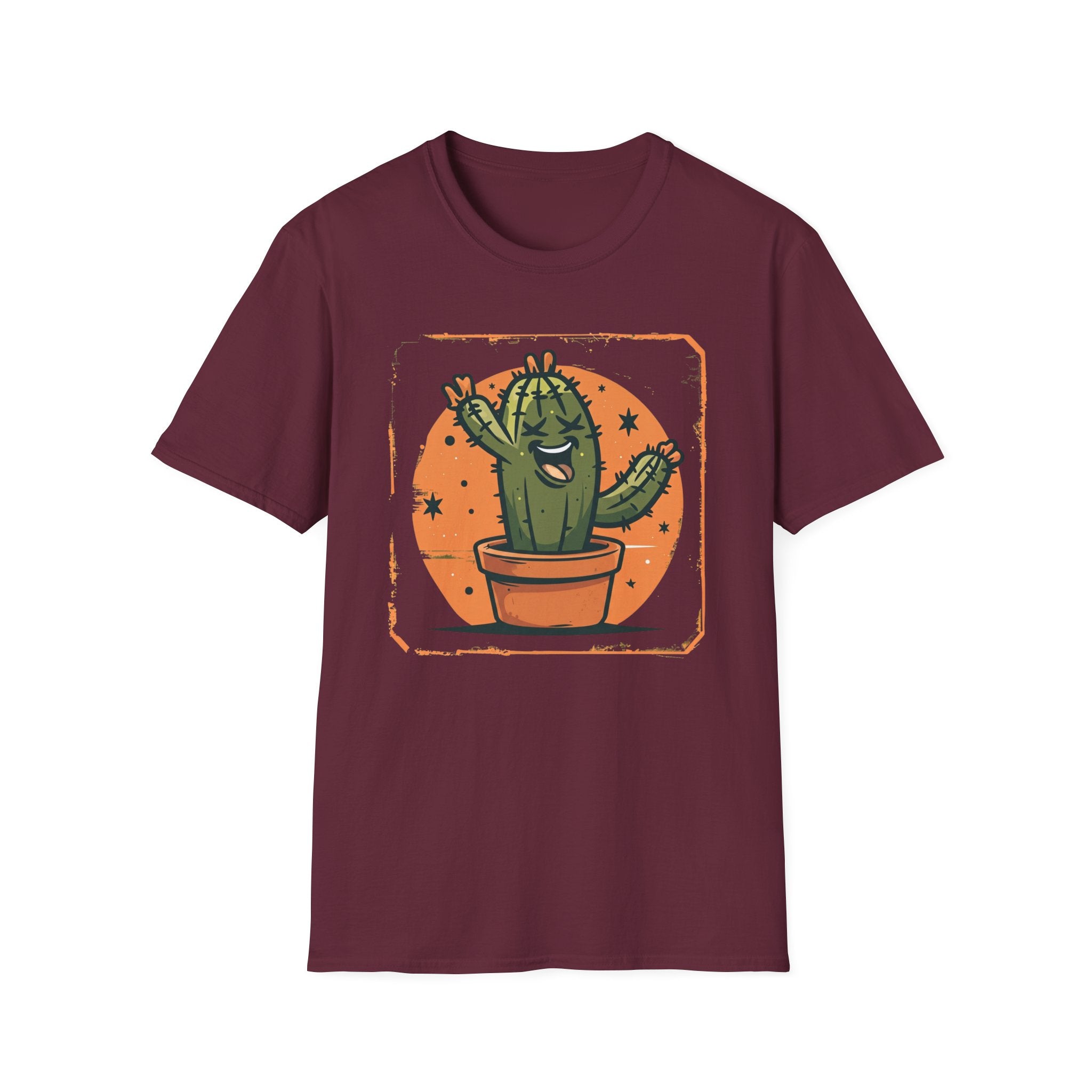 Prickly But Happy T-Shirt
