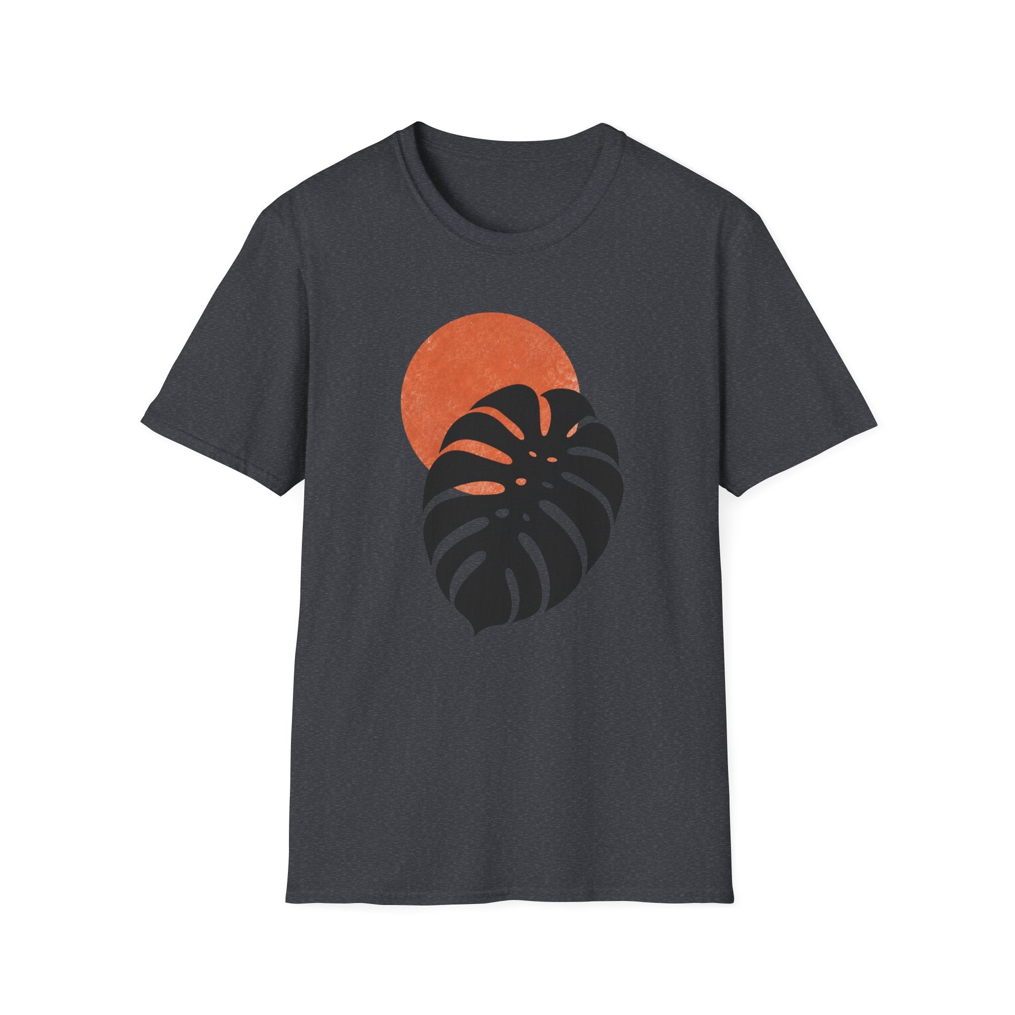 Monstera Sunset T-Shirt