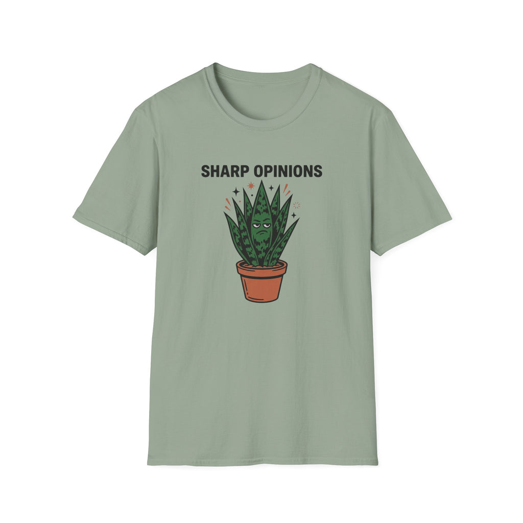 Sharp Opinions T-Shirt