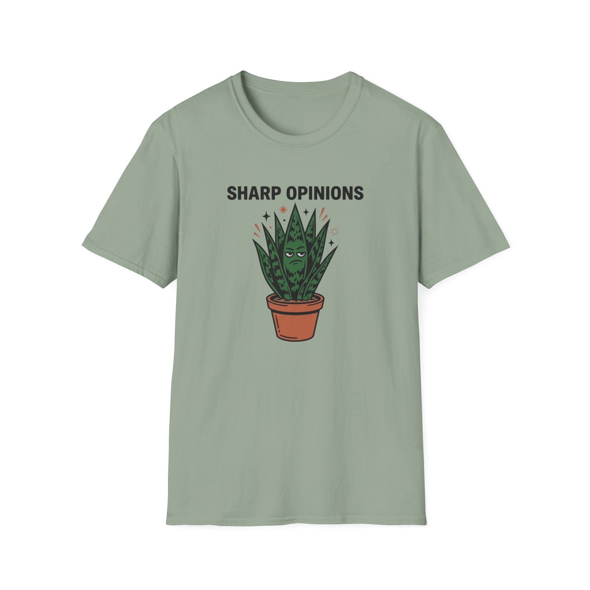 Sharp Opinions T-Shirt