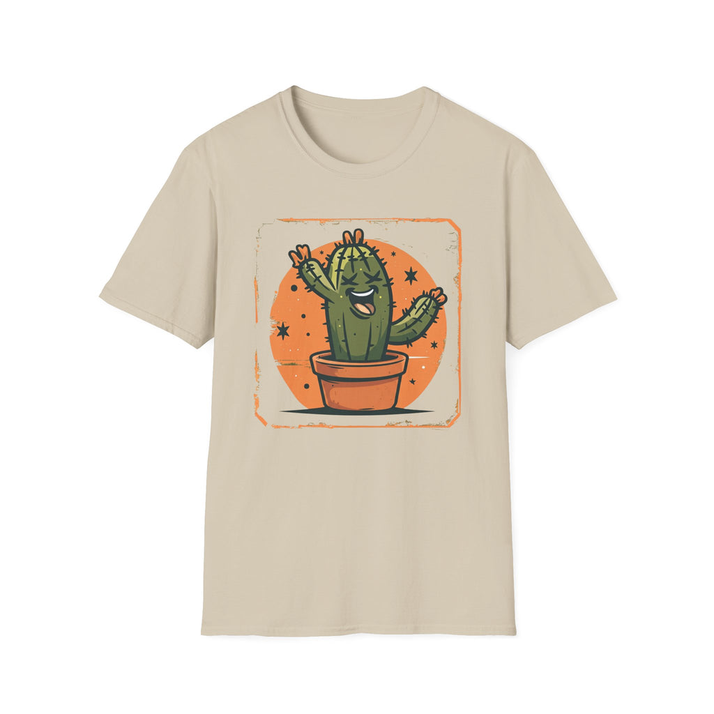 Prickly But Happy T-Shirt