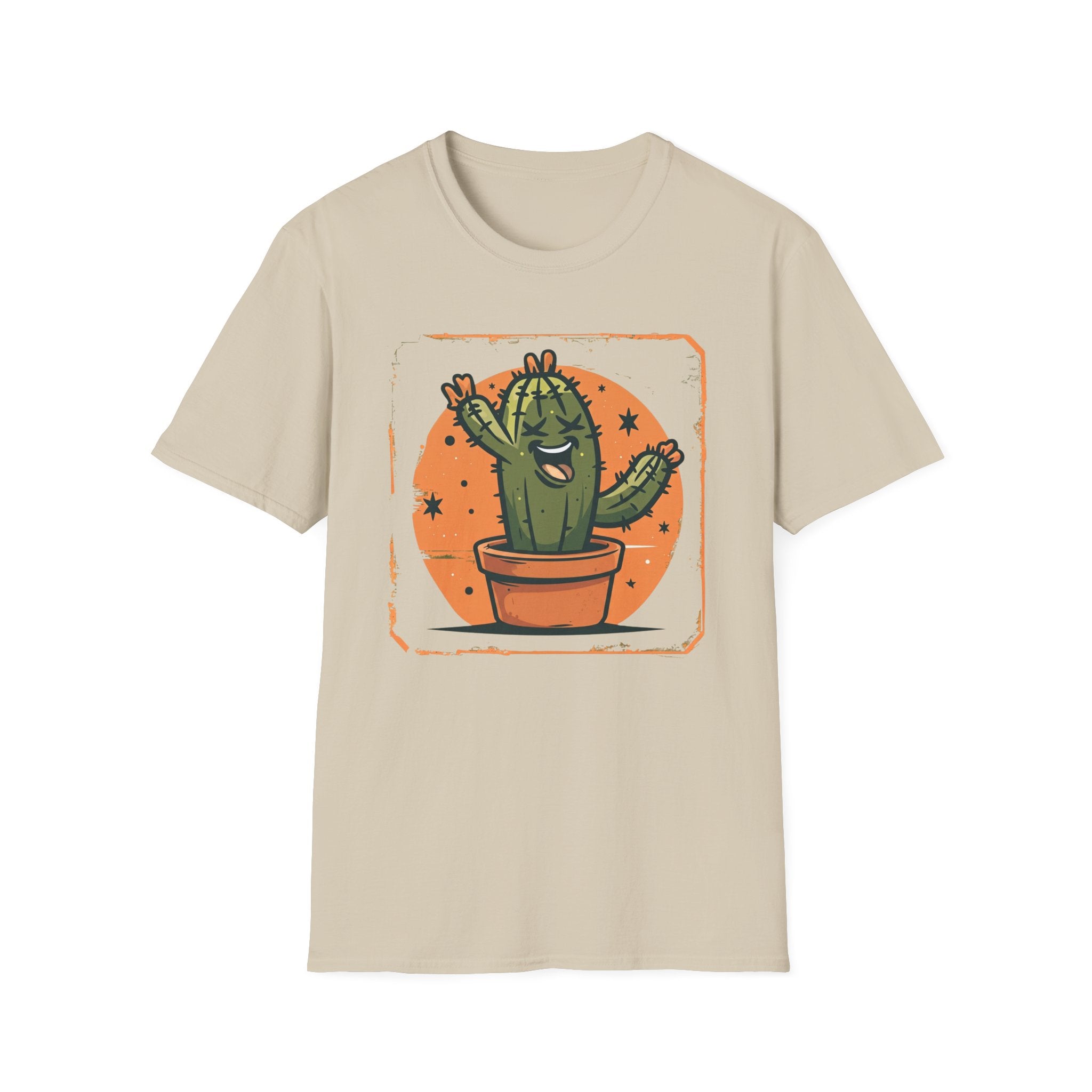 Prickly But Happy T-Shirt