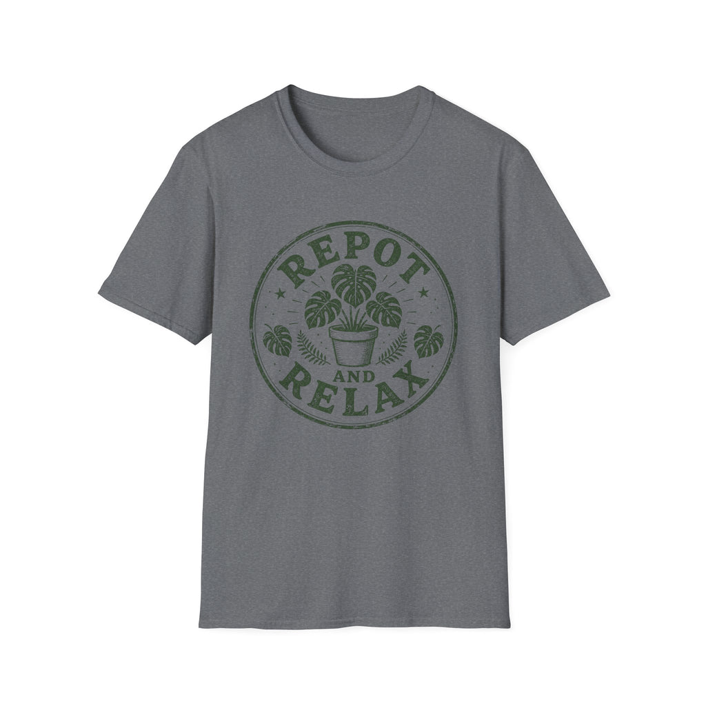 Repot And Relax T-Shirt