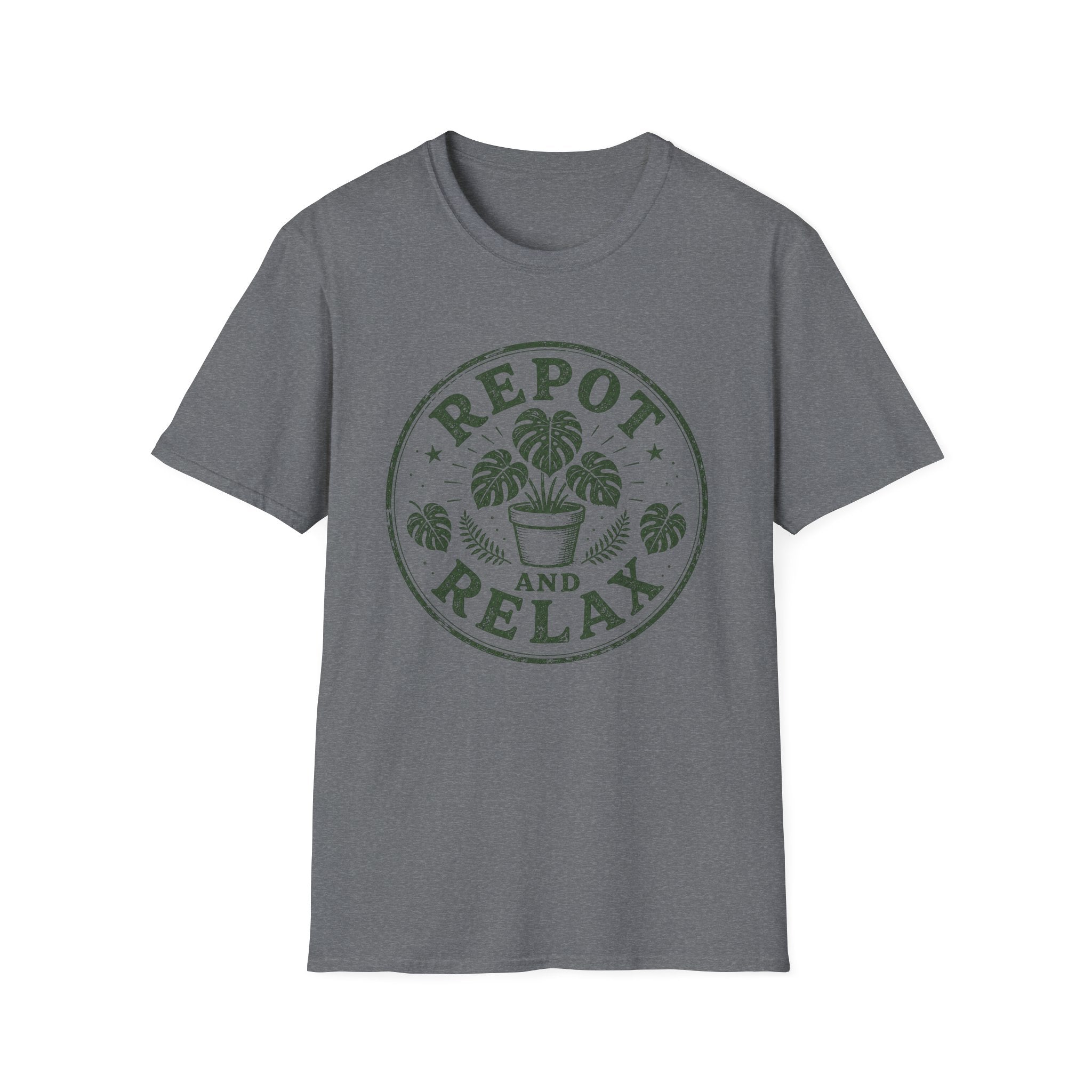 Repot And Relax T-Shirt