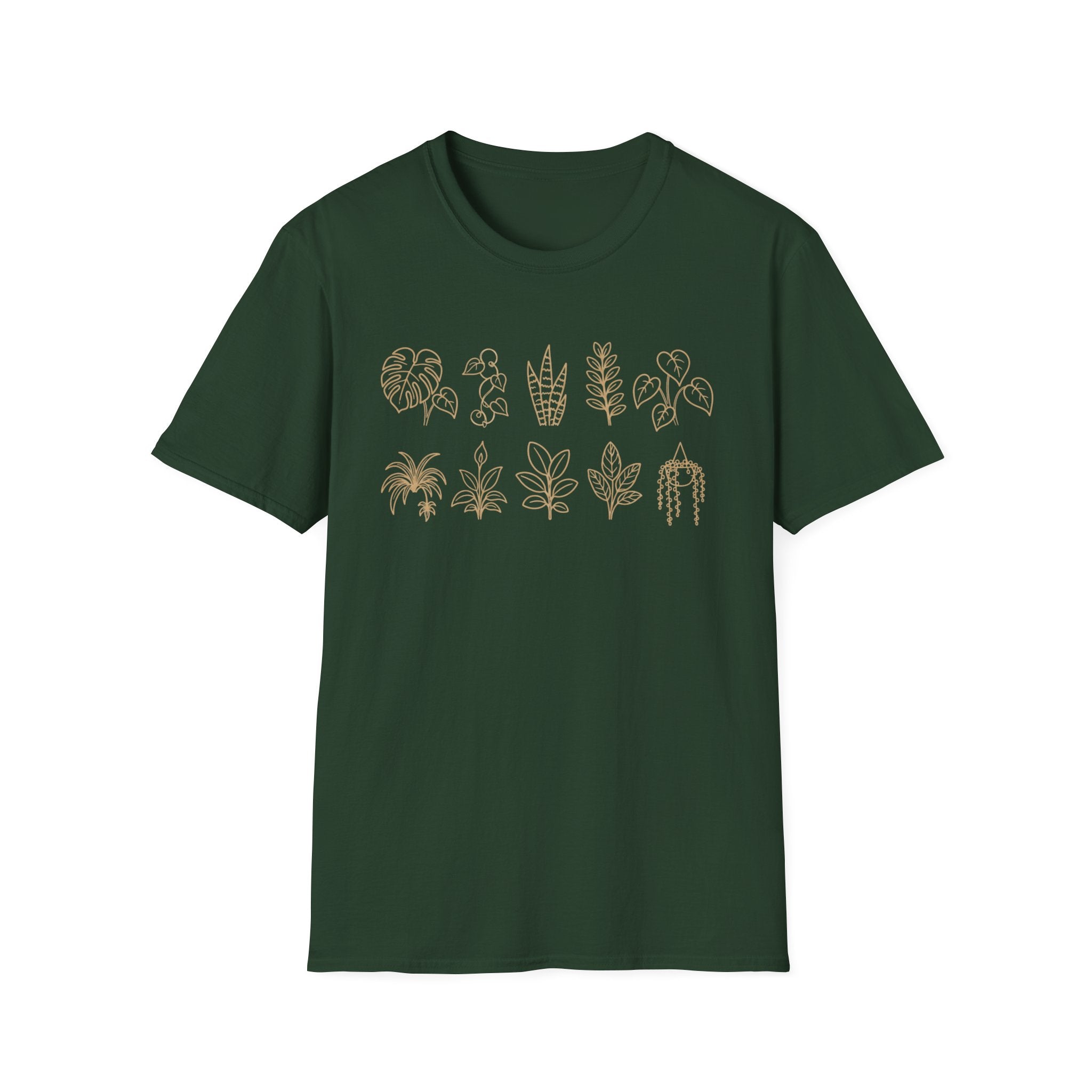 Plants T-Shirt