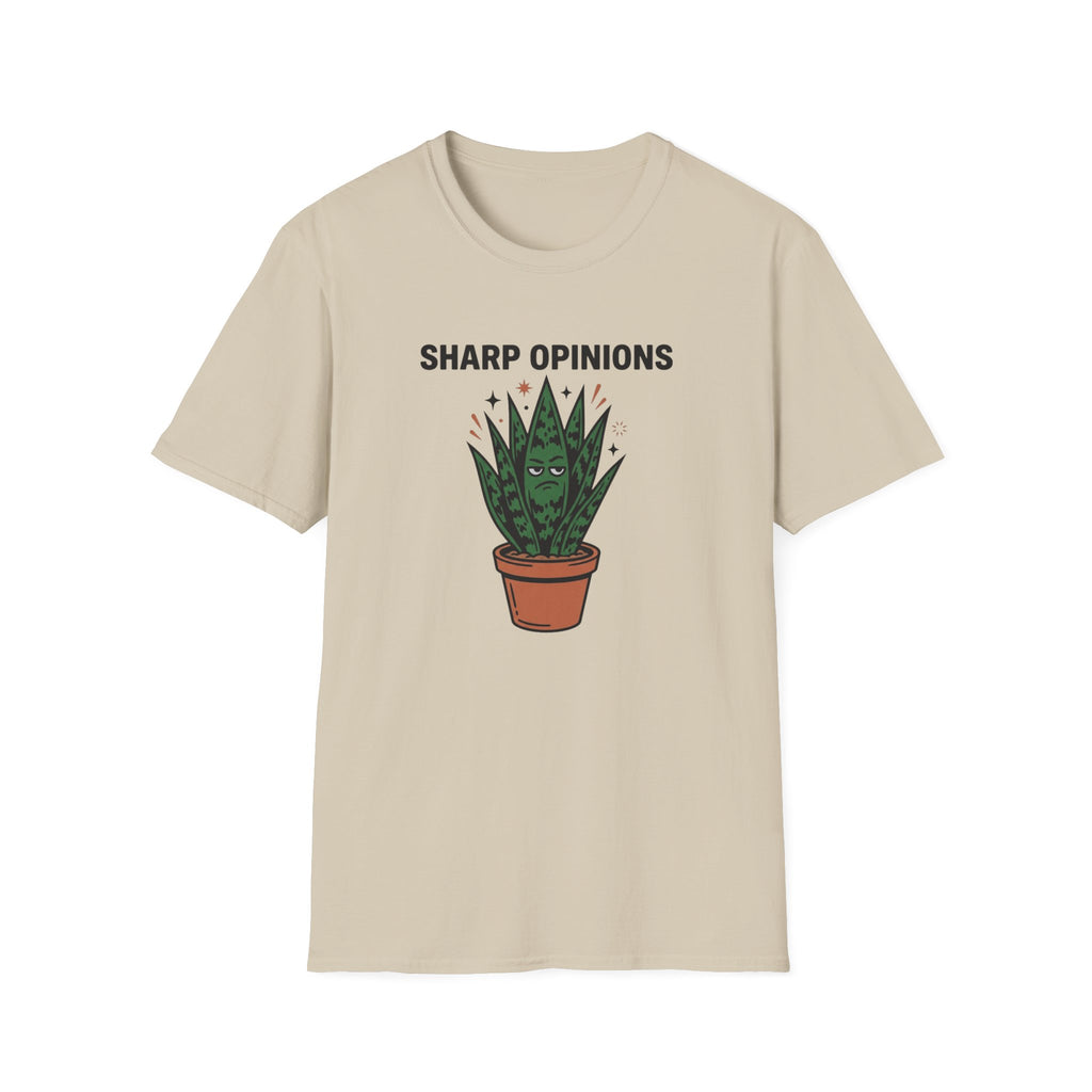 Sharp Opinions T-Shirt