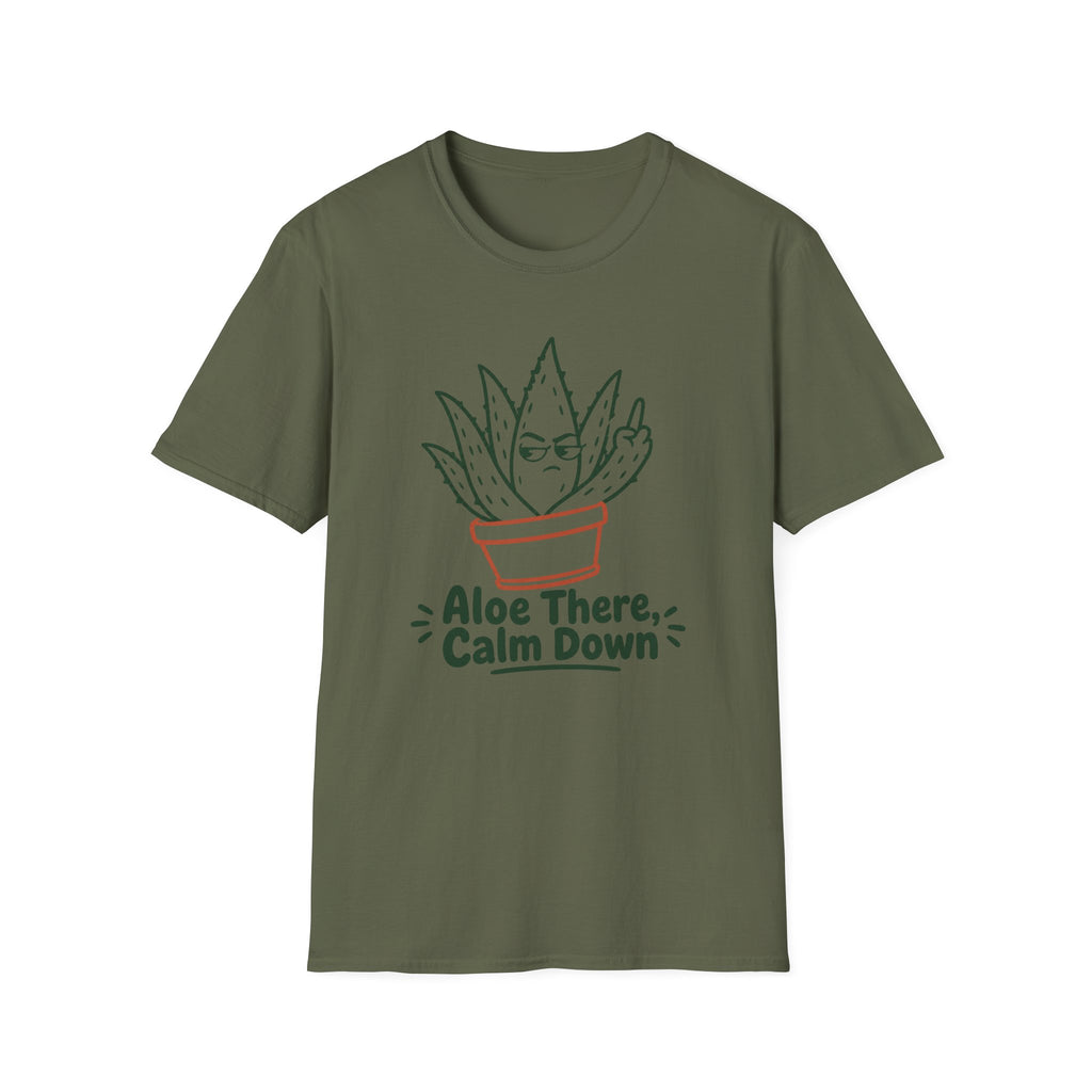 Aloe There T-Shirt