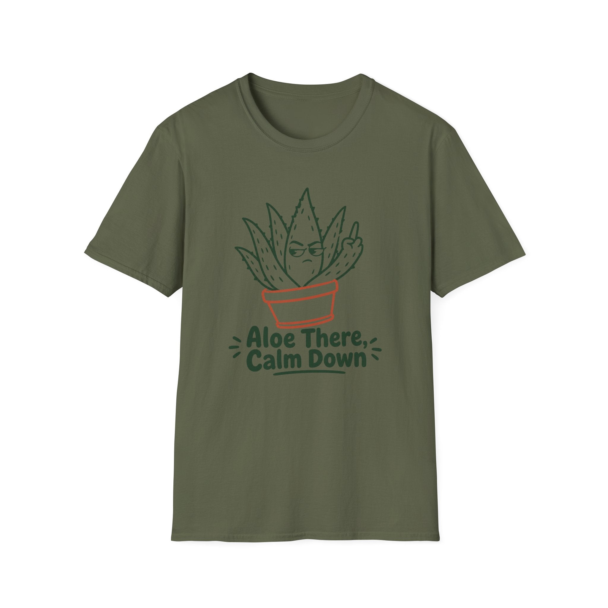 Aloe There T-Shirt