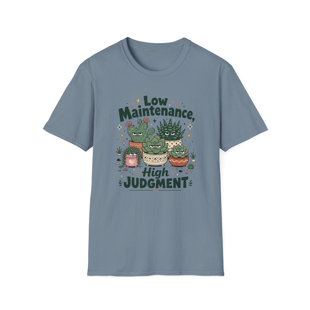 High Judgment T-Shirt
