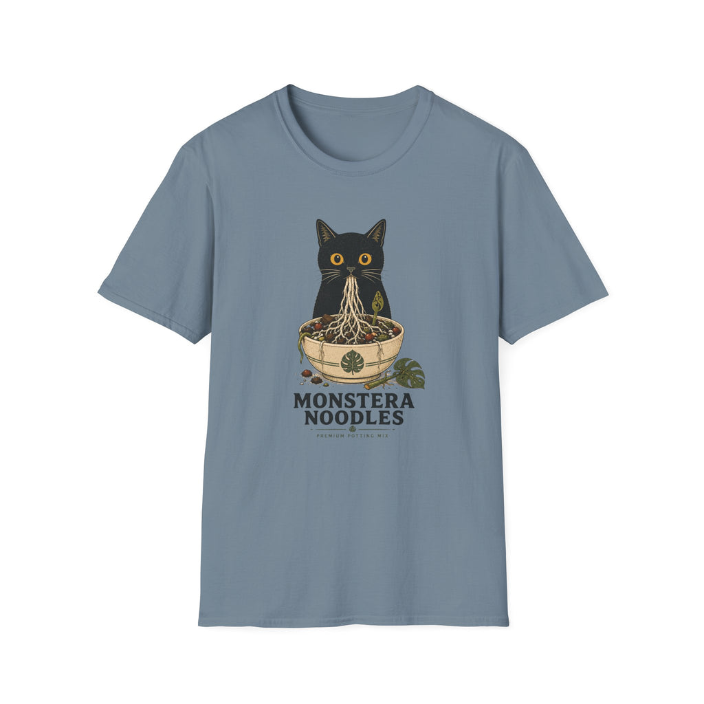 Monstera Noodles T-Shirt