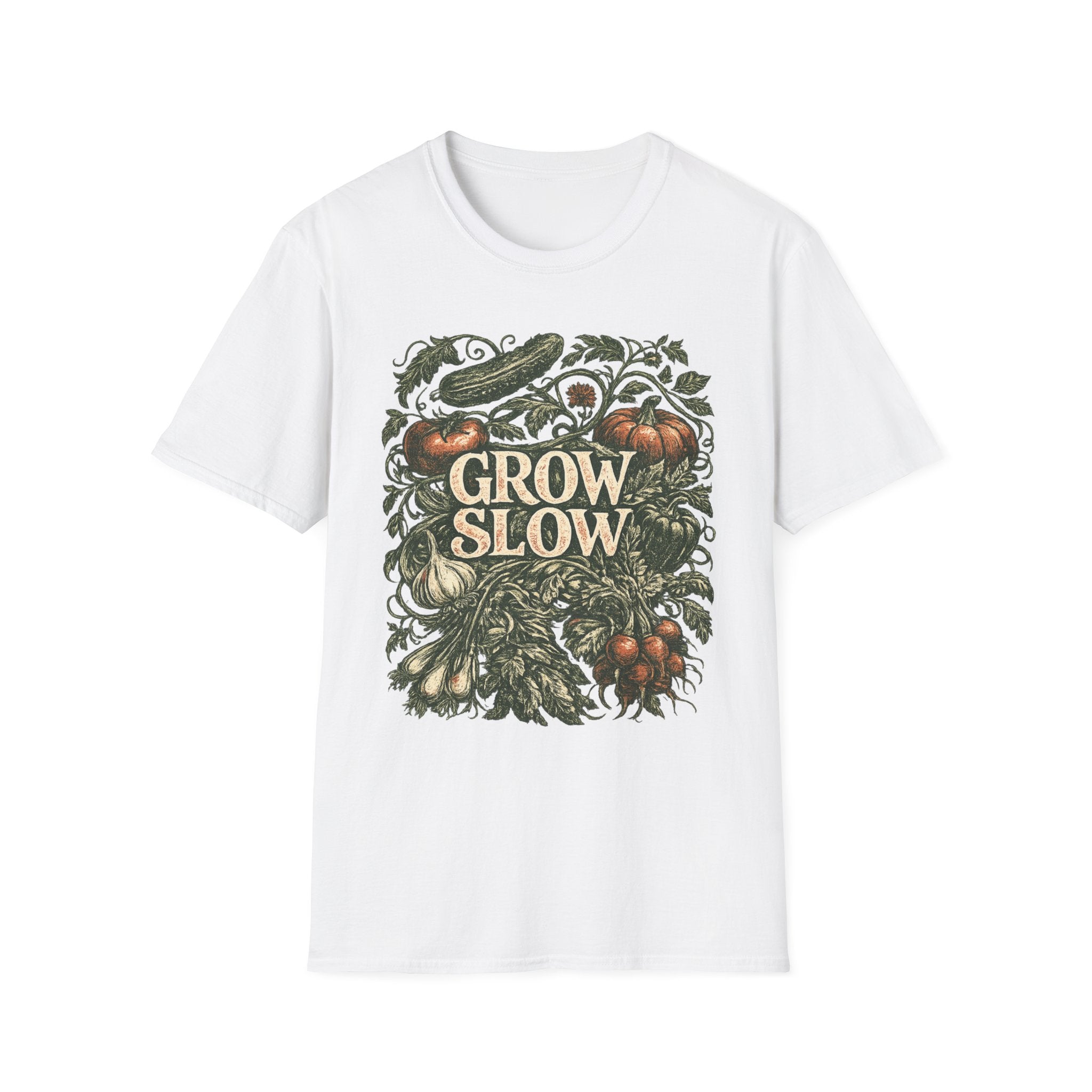 Grow Slow T-Shirt
