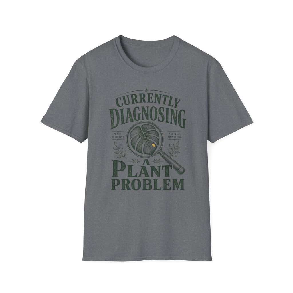Plant Problem T-shirt