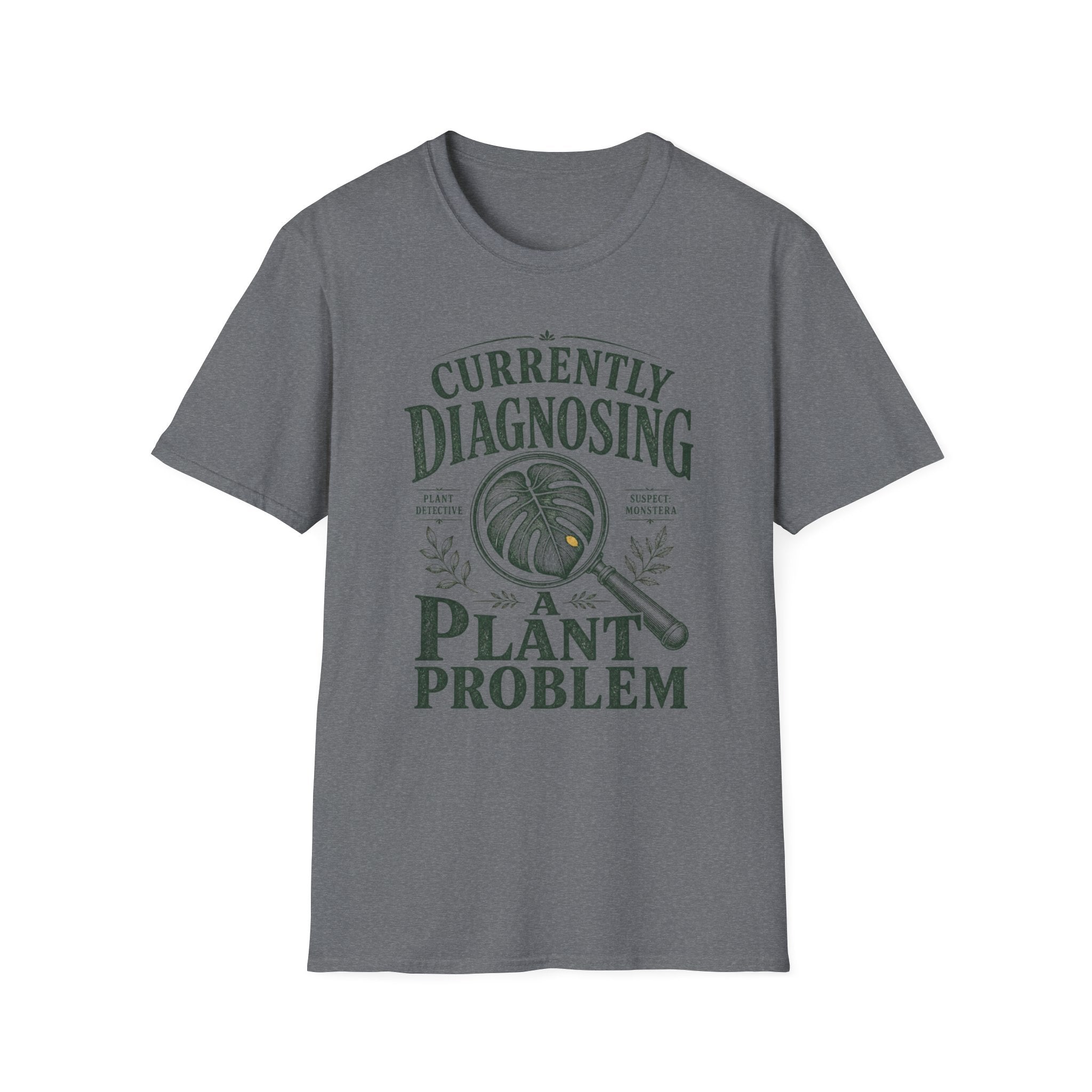 Plant Problem T-shirt