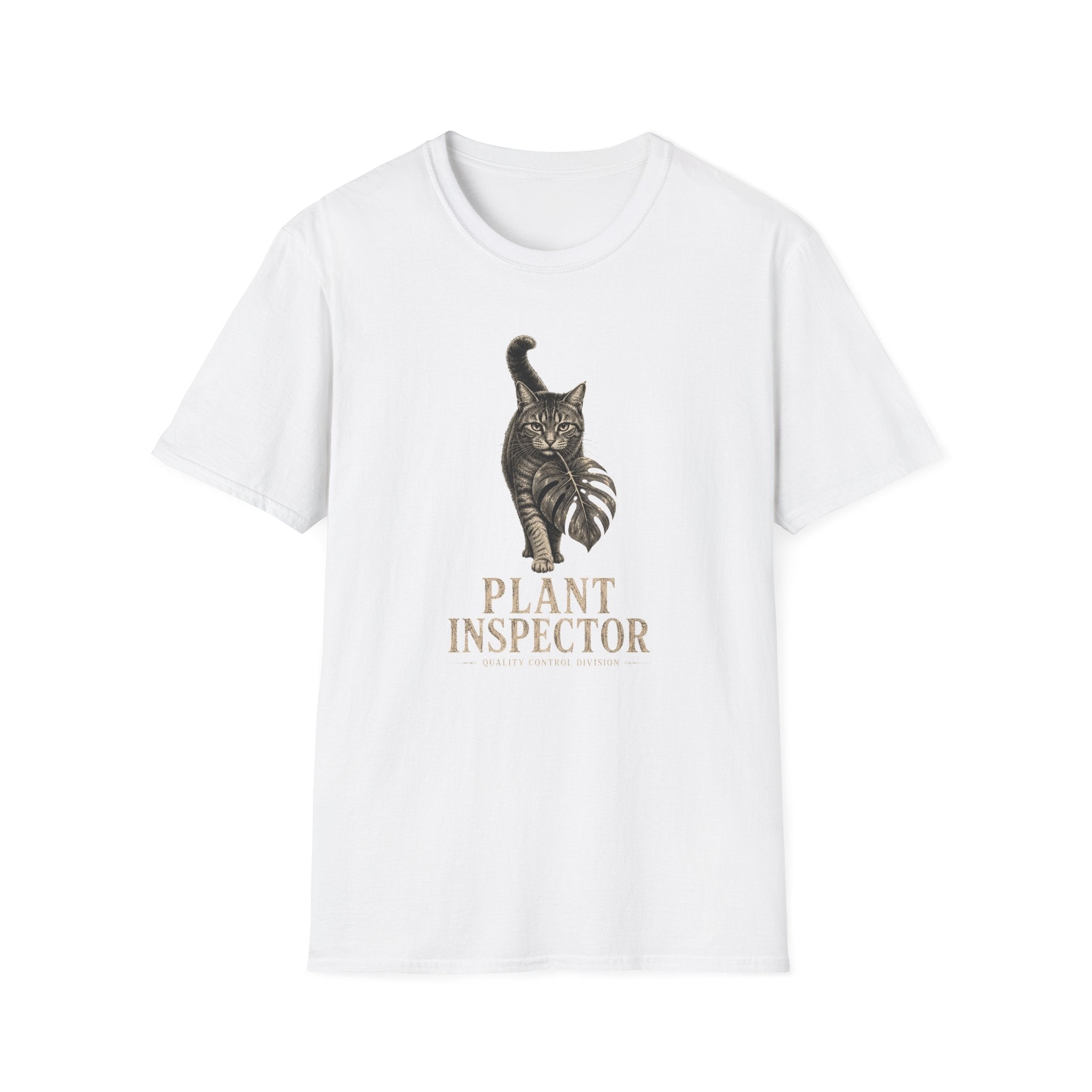 Plant Inspector T-Shirt