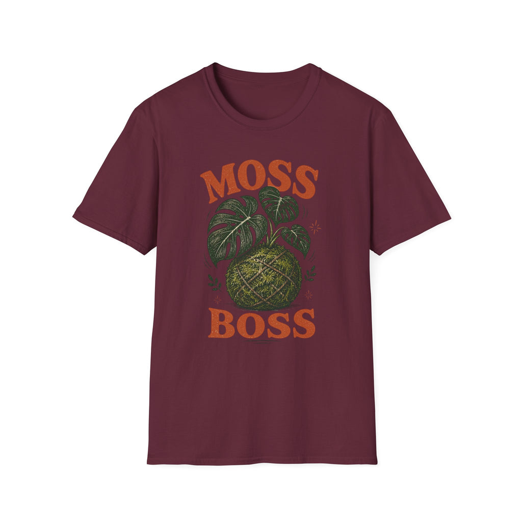 Moss Boss T-Shirt