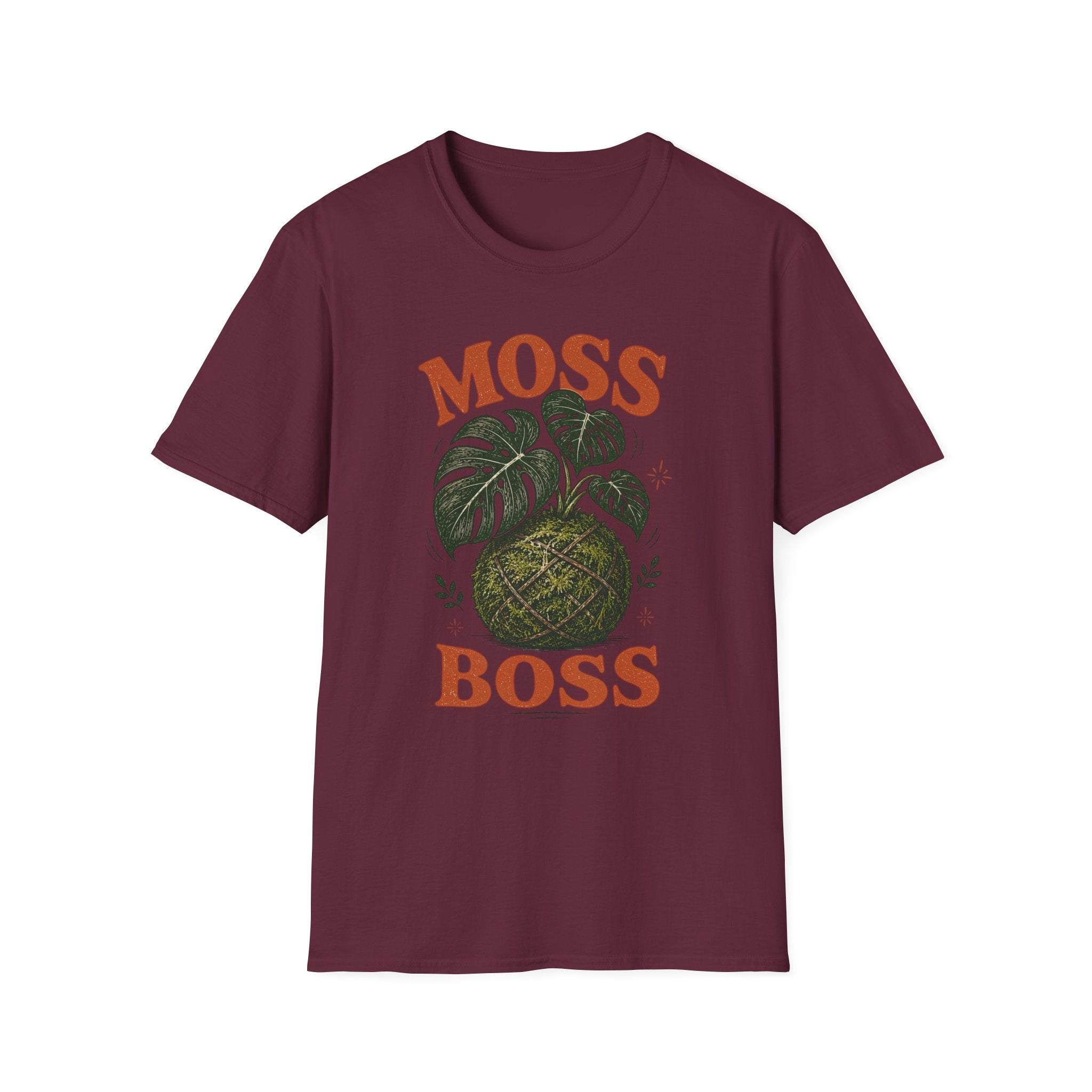 Moss Boss T-Shirt