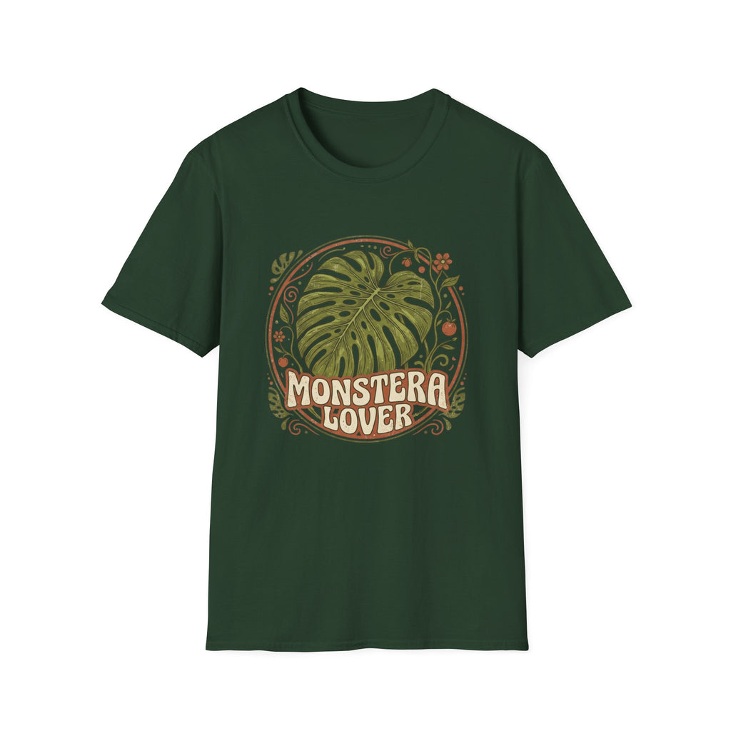 Monstera Lover  T-Shirt
