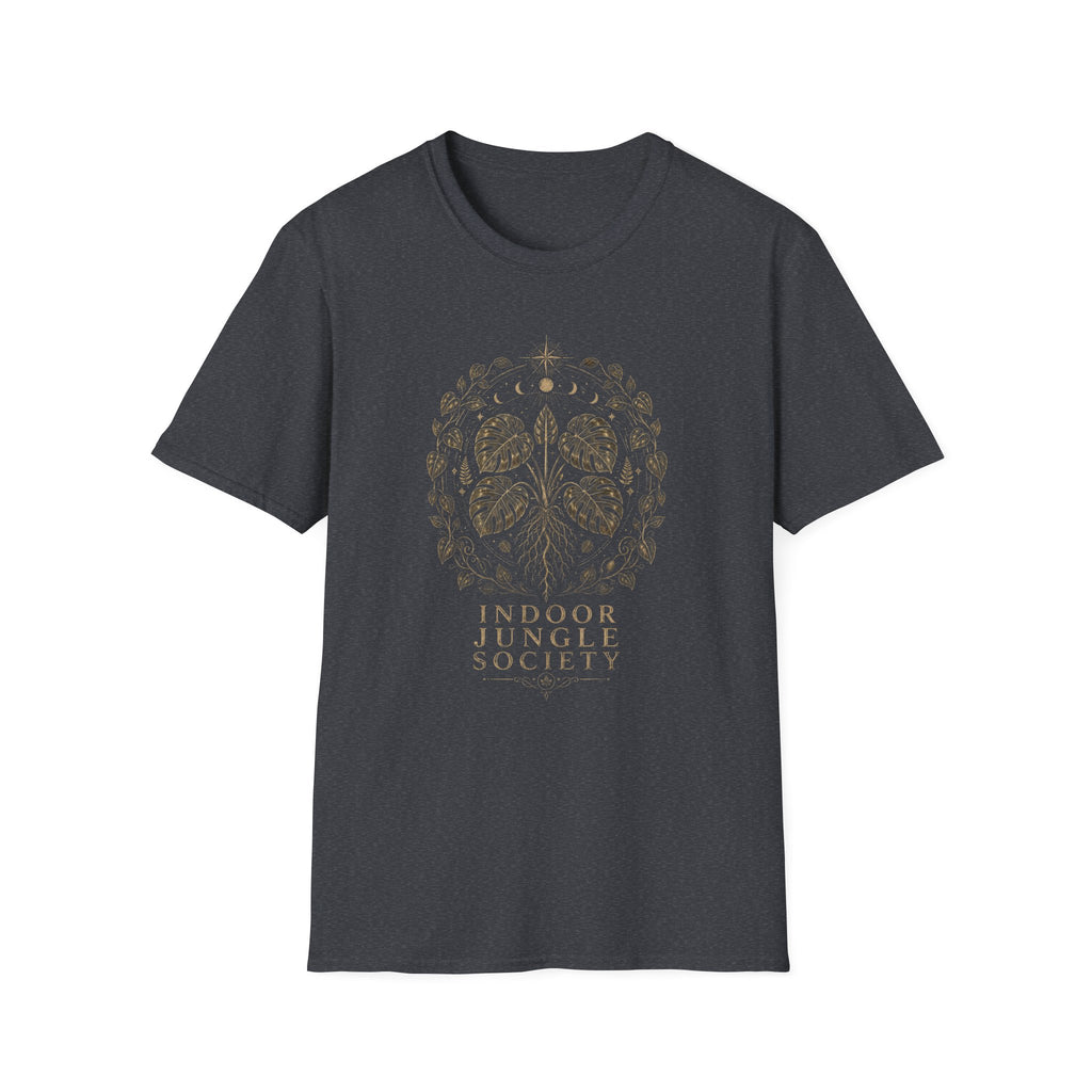 Indoor Jungle Society T-Shirt