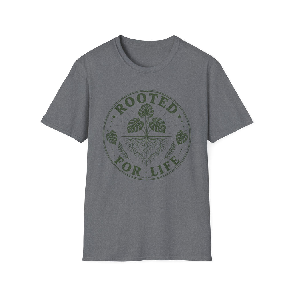 Rooted For Life T-Shirt