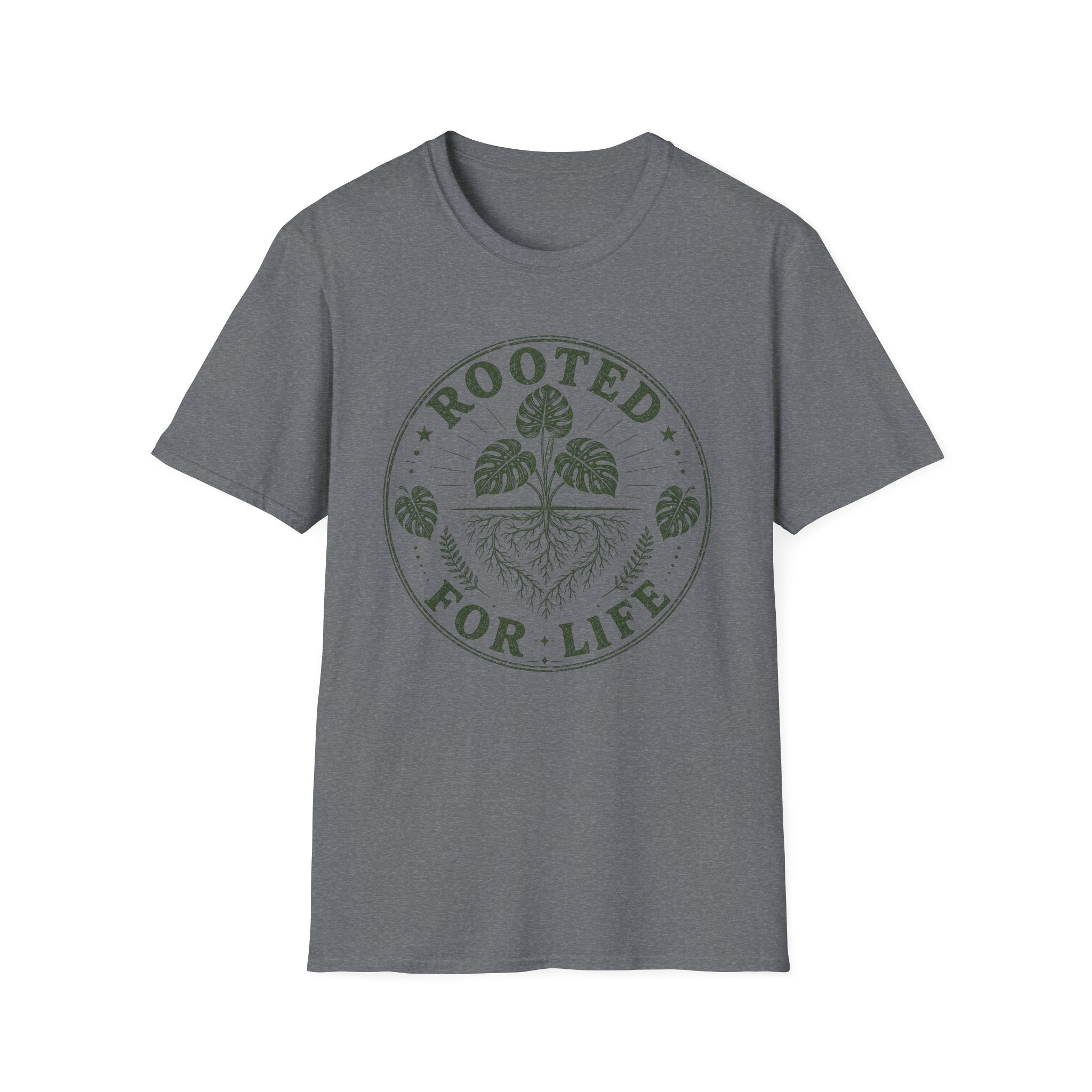 Rooted For Life T-Shirt
