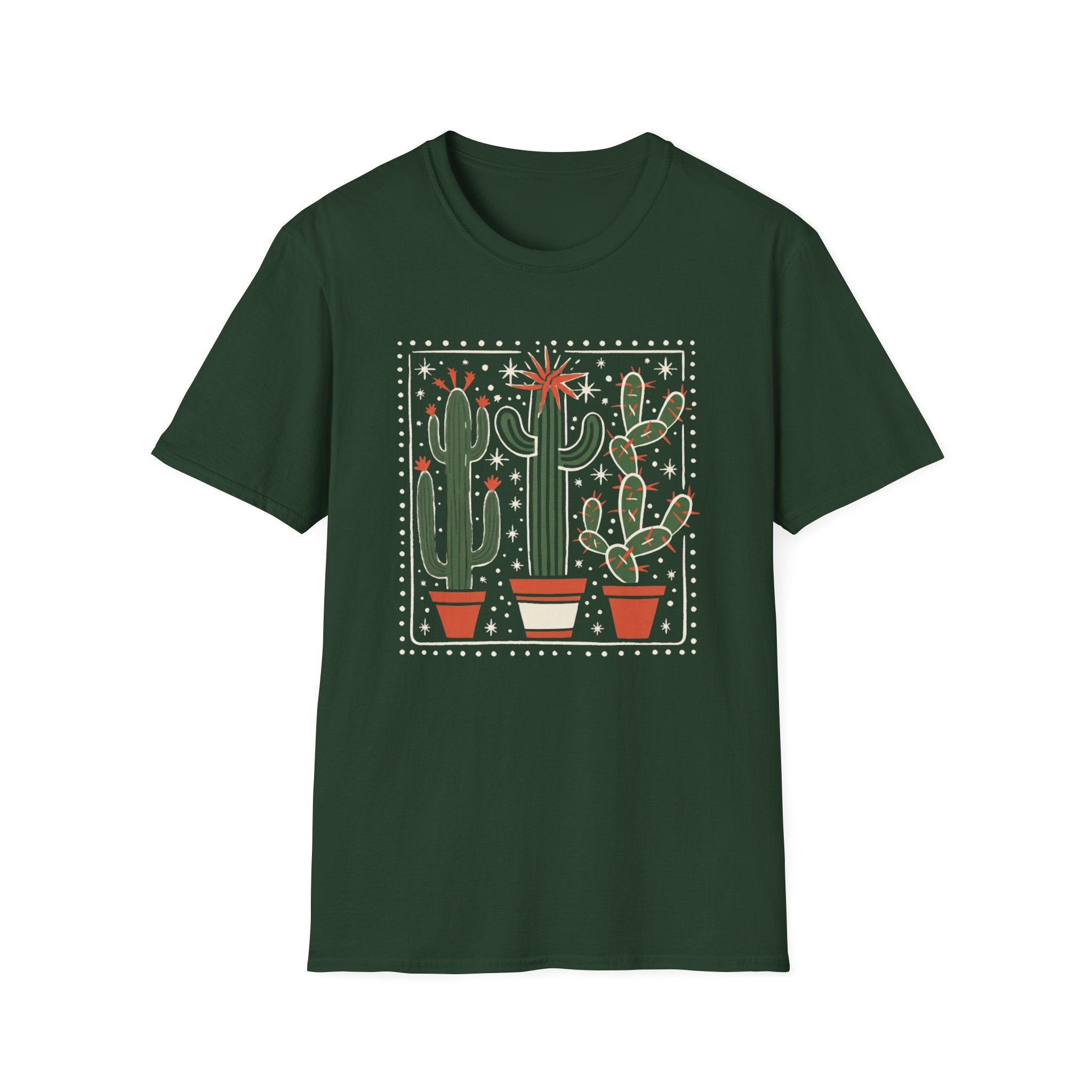Desert Plant Club T-Shirt