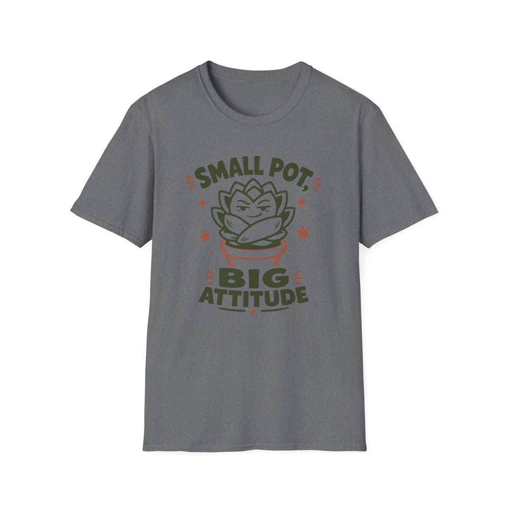 Small Pot T-Shirt